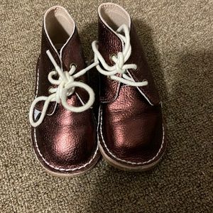 Monkey Feet 18-24 months